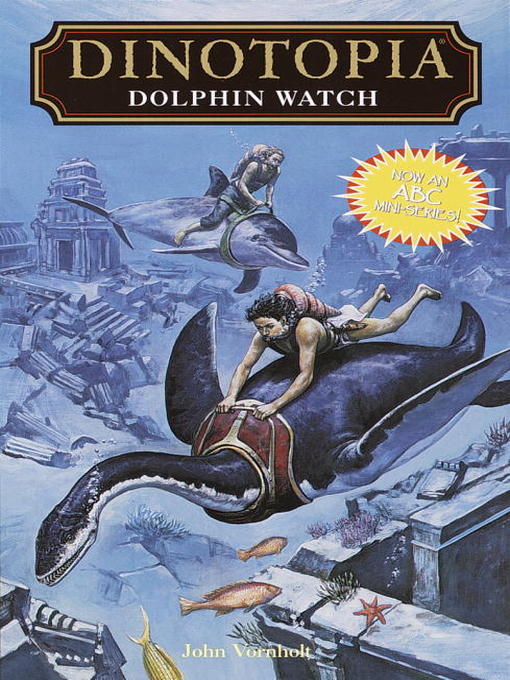 Title details for Dolphin Watch by John Vornholt - Available